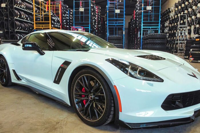 Corvette ZR1