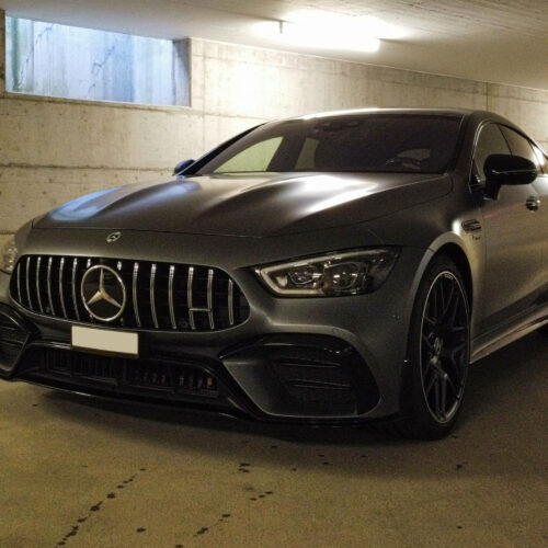 Mercedes GT73 AMG