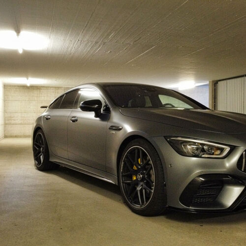 Mercedes GT73 AMG