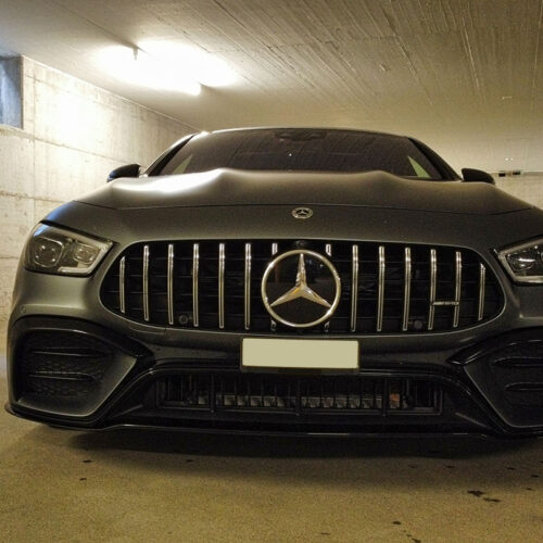 Mercedes GT73 AMG