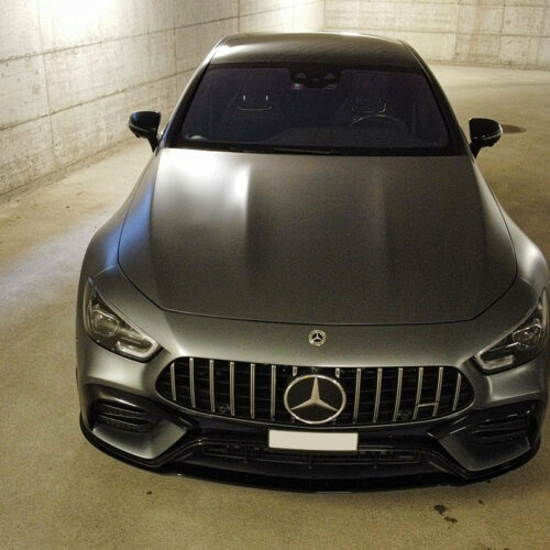 Mercedes GT73 AMG